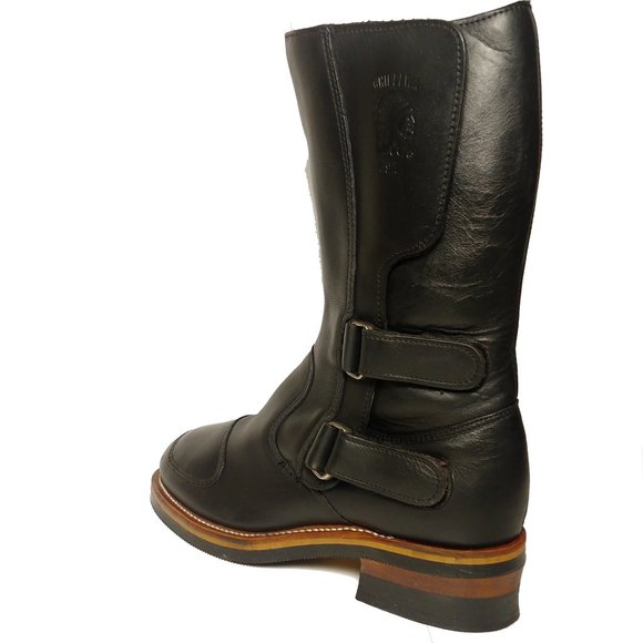 Chippewa 12" Motorcycle Rally Boot - Picture 11 of 15